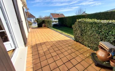 Maison a vendre Bourguébus 14540 Calvados 90 m2 4 pièces 273000 euros