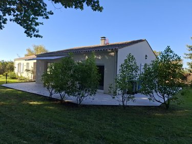 Maison a vendre Pessines 17810 Charente-Maritime 132 m2 6 pièces 340000 euros