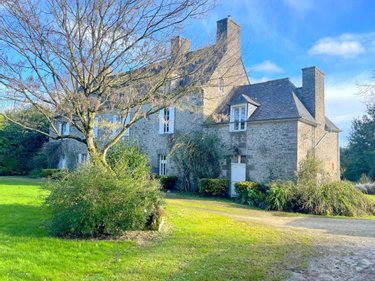 Maison a vendre Plouër-sur-Rance 22490 Côtes-d'Armor 382 m2 15 pièces 1672960 euros