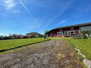 Maison a vendre Péronnas 01960 Ain 64 m2  175000 euros