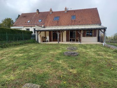 Maison a vendre Fère-en-Tardenois 02130 Aisne 70 m2 3 pièces 179200 euros
