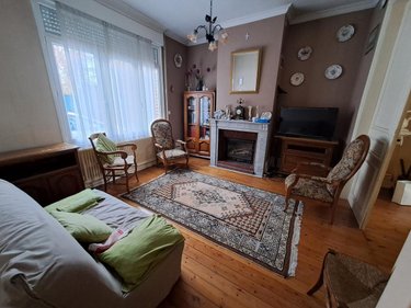 Maison a vendre Saint-Omer 62500 Pas-de-Calais 161 m2 8 pièces 234600 euros