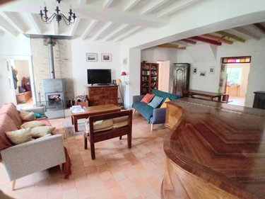 Maison a vendre La Bohalle 49800 Maine-et-Loire 303 m2 13 pièces 445120 euros