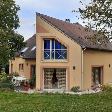 Maison a vendre La-Ferté-Bernard 72400 Sarthe 227 m2 7 pièces 395200 euros