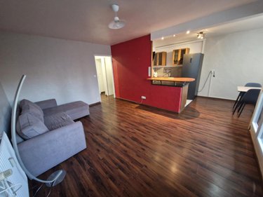Location appartement Hellemmes-Lille 59260 Nord 51 m2 2 pièces 990 euros