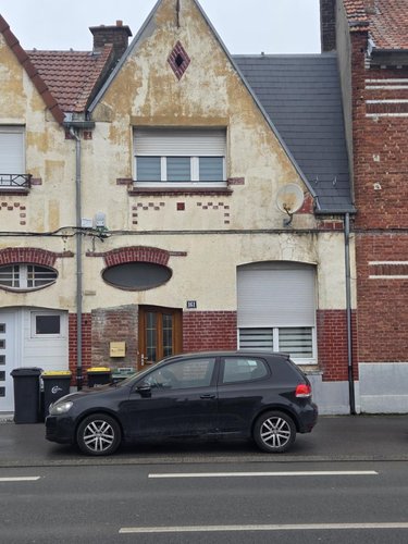 Location maison Cambrai 59400 Nord 85 m2 4 pièces 678 euros