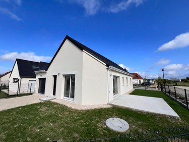 Maison a vendre Cour-Cheverny 41700 Loir-et-Cher 90 m2 5 pièces 243800 euros