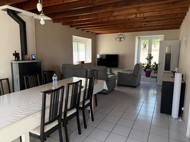 Maison a vendre Saint-Laurent-de-Cuves 50670 Manche 103 m2 4 pièces 159000 euros