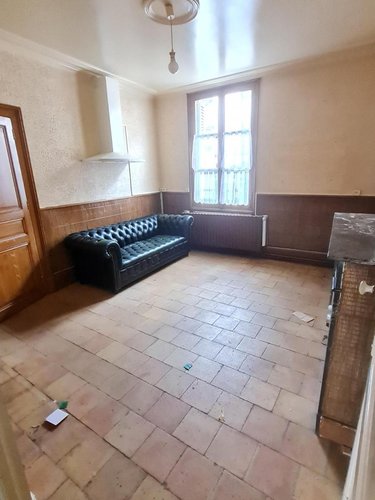Maison a vendre Ternay 41800 Loir-et-Cher 100 m2 5 pièces 54400 euros