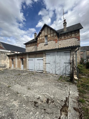 Maison a vendre Fismes 51170 Marne 180 m2 9 pièces 183000 euros