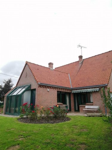 Location maison Savy-Berlette 62690 Pas-de-Calais 127 m2  870 euros