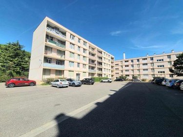 Appartement a vendre Pierrelatte 26700 Drôme 82 m2 5 pièces 91500 euros