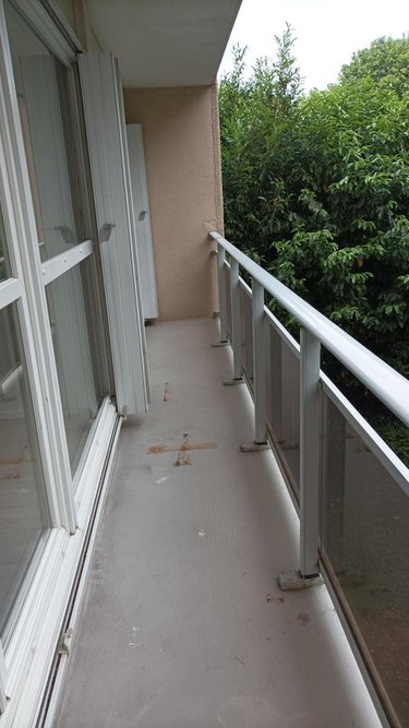 Location appartement Le Petit-Quevilly 76140 Seine-Maritime 53 m2 2 pièces 670 euros