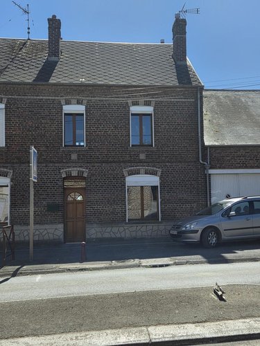 Location maison Raillencourt-Sainte-Olle 59554 Nord 79 m2 3 pièces 640 euros