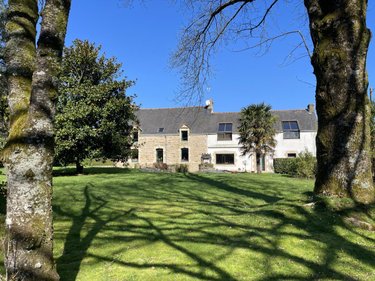 Maison a vendre La Chapelle-Neuve 56500 Morbihan 286 m2 8 pièces 571960 euros