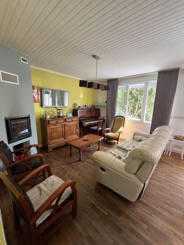 Maison a vendre Locmiquélic 56570 Morbihan 95 m2 5 pièces 296115 euros