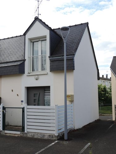 Maison a vendre Évron 53600 Mayenne 33 m2 2 pièces 72726 euros