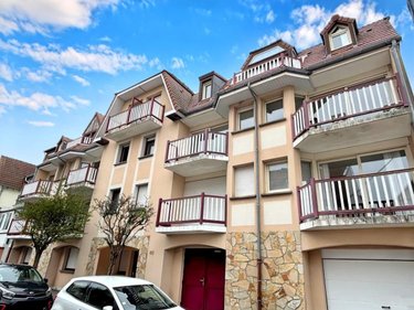 Appartement a vendre Le Touquet-Paris-Plage 62520 Pas-de-Calais 68 m2 3 pièces 670000 euros