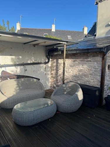 Maison a vendre Larmor-Baden 56870 Morbihan 40 m2 2 pièces 370800 euros