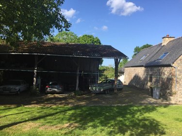 Maison a vendre Pommerit-le-Vicomte 22200 Côtes-d'Armor 162 m2 7 pièces 388500 euros