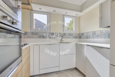 Appartement a vendre Le Chesnay-Rocquencourt 78150 Yvelines 67 m2 3 pièces 320000 euros