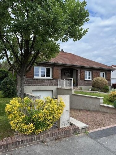 Maison a vendre Marquion 62860 Pas-de-Calais 141 m2 5 pièces 288200 euros