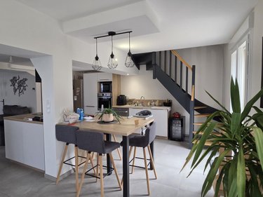 Maison a vendre Chérancé 53400 Mayenne 118 m2 5 pièces 198700 euros