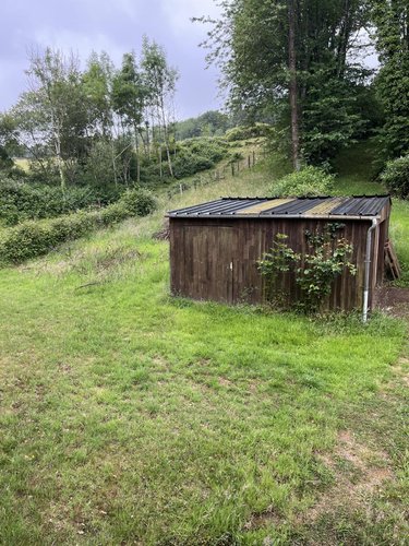Terrains de loisirs bois etangs a vendre Torcé-Viviers-en-Charnie 53270 Mayenne 7880 m2  63240 euros