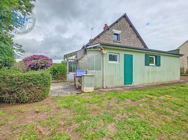 Maison a vendre Noyal-Pontivy 56920 Morbihan 137 m2 4 pièces 113000 euros