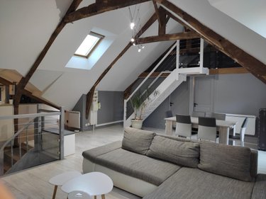 Appartement a vendre Châteauneuf-d'Ille-et-Vilaine 35430 Ille-et-Vilaine 57 m2 3 pièces 188100 euros