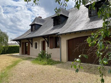 Maison a vendre Bouchemaine 49080 Maine-et-Loire 186 m2 7 pièces 520000 euros