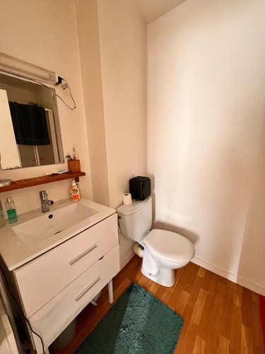 Appartement a vendre Brest 29200 Finistère 17 m2 1 pièce 63600 euros