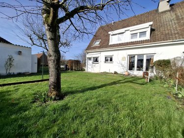 Maison a vendre Isbergues 62330 Pas-de-Calais 84 m2 4 pièces 137800 euros