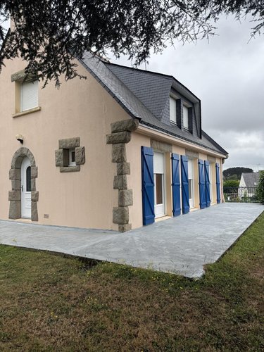 Maison a vendre Theix-Noyalo 56450 Morbihan 122 m2 6 pièces 354500 euros