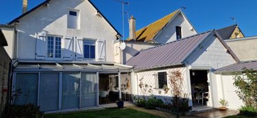 Maison a vendre Saint-Malo 35400 Ille-et-Vilaine 132 m2 6 pièces 499200 euros