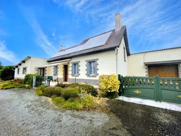 Maison a vendre Dangeul 72260 Sarthe 81 m2 3 pièces 89860 euros