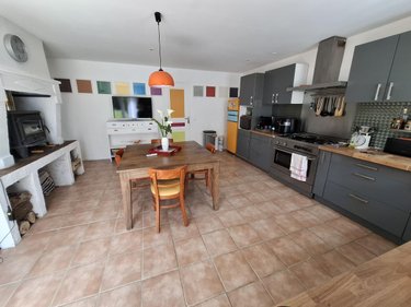 Maison a vendre Courcoury 17100 Charente-Maritime 222 m2 5 pièces 455000 euros