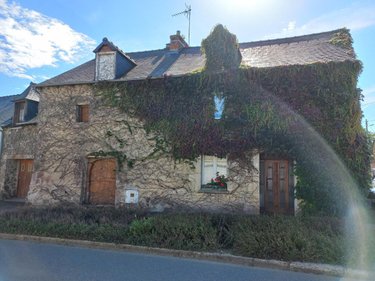 Maison a vendre Lamballe-Armor 22400 Côtes-d'Armor 66 m2 3 pièces 132500 euros