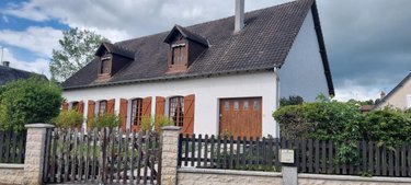 Maison a vendre Limeray 37530 Indre-et-Loire 123 m2  125000 euros