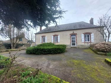 Maison a vendre Cossé-le-Vivien 53230 Mayenne 97 m2 5 pièces 167980 euros