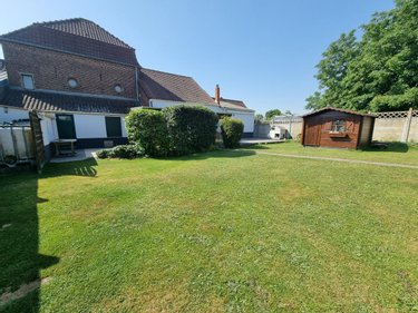 Maison a vendre Cauchy-à-la-Tour 62260 Pas-de-Calais 208 m2 9 pièces 249600 euros