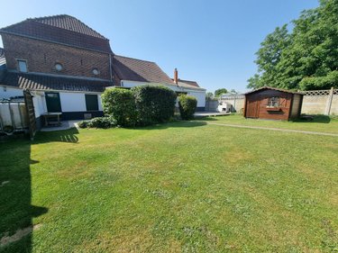 Maison a vendre Cauchy-à-la-Tour 62260 Pas-de-Calais 208 m2 9 pièces 227000 euros