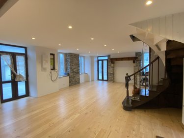 Maison a vendre Uzel 22460 Côtes-d'Armor 178 m2 6 pièces 124254 euros
