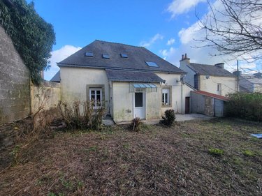 Maison a vendre Gourin 56110 Morbihan 130 m2 7 pièces 116220 euros