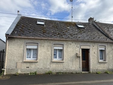 Maison a vendre Viesly 59271 Nord 97 m2 6 pièces 94800 euros