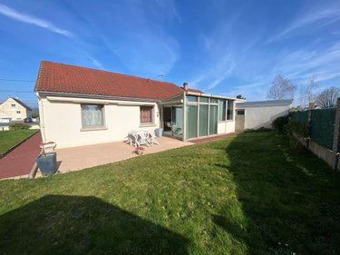 Maison a vendre Évron 53600 Mayenne 103 m2 3 pièces 167680 euros