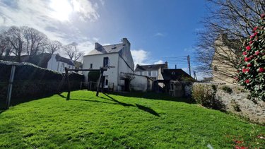 Maison a vendre Morlaix 29600 Finistère 94 m2 5 pièces 152395 euros