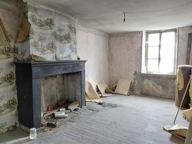 Maison a vendre La Chapelle-Souëf 61130 Orne 75 m2 6 pièces 54000 euros