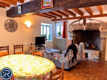 Maison a vendre Argentré 53210 Mayenne 105 m2 5 pièces 192400 euros