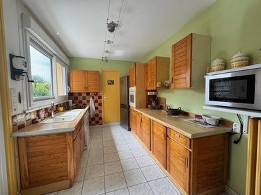Maison a vendre Noyen-sur-Sarthe 72430 Sarthe 183 m2 6 pièces 219870 euros